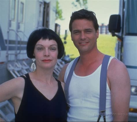 paul gross shirtless|martha burns paul gross divorce.